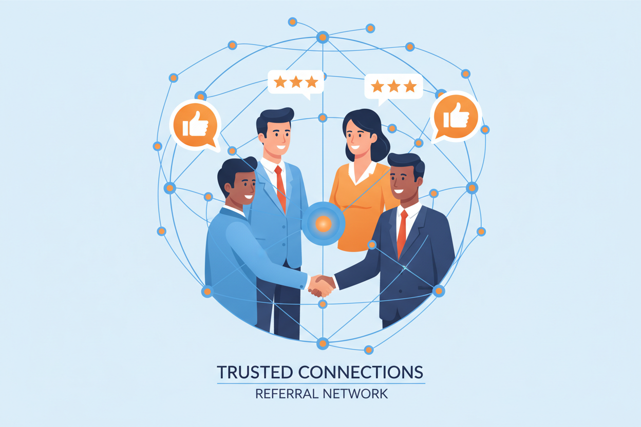 How to Build a Referral-Worthy Real Estate Brand