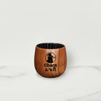 Charred Oak Whiskey Cup