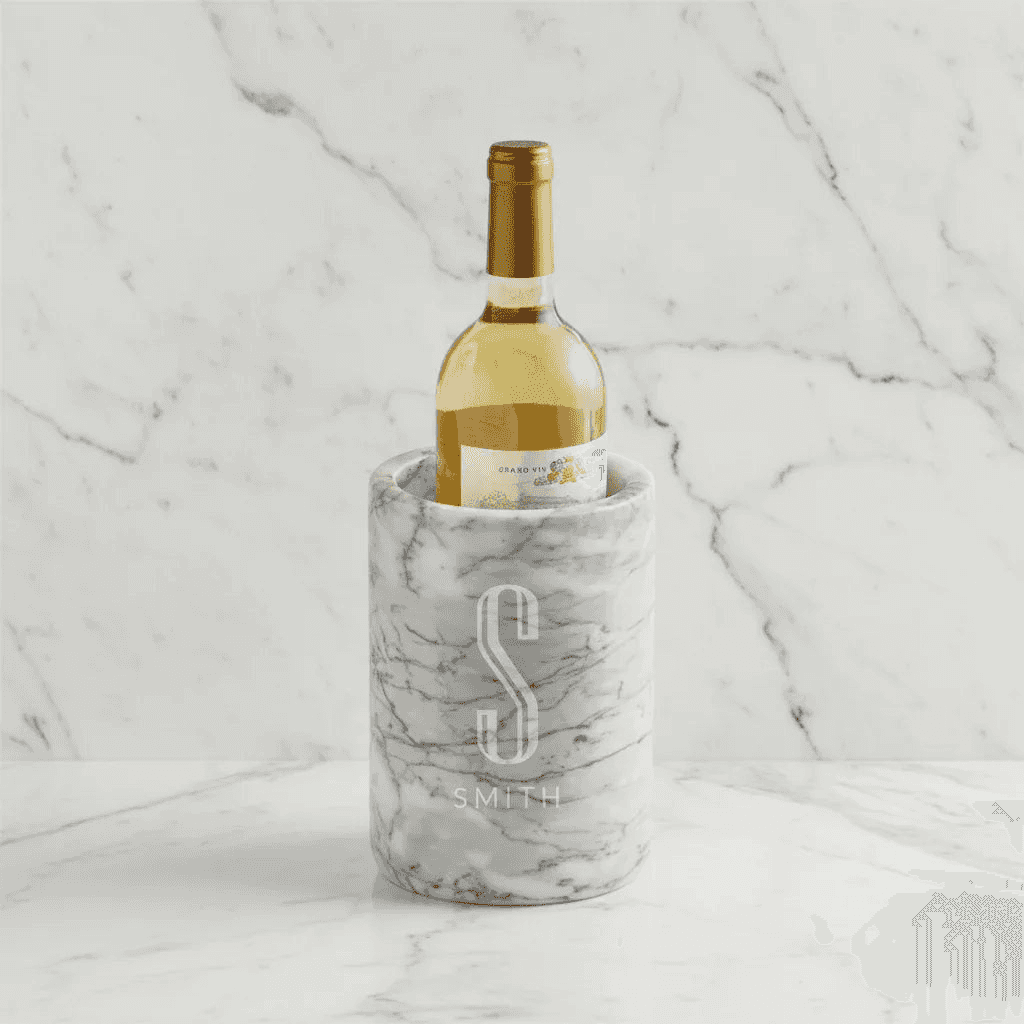 Marble Wine Chiller - You're Home Gifts