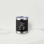 Stainless Steel Lowball Tumbler - 10 oz