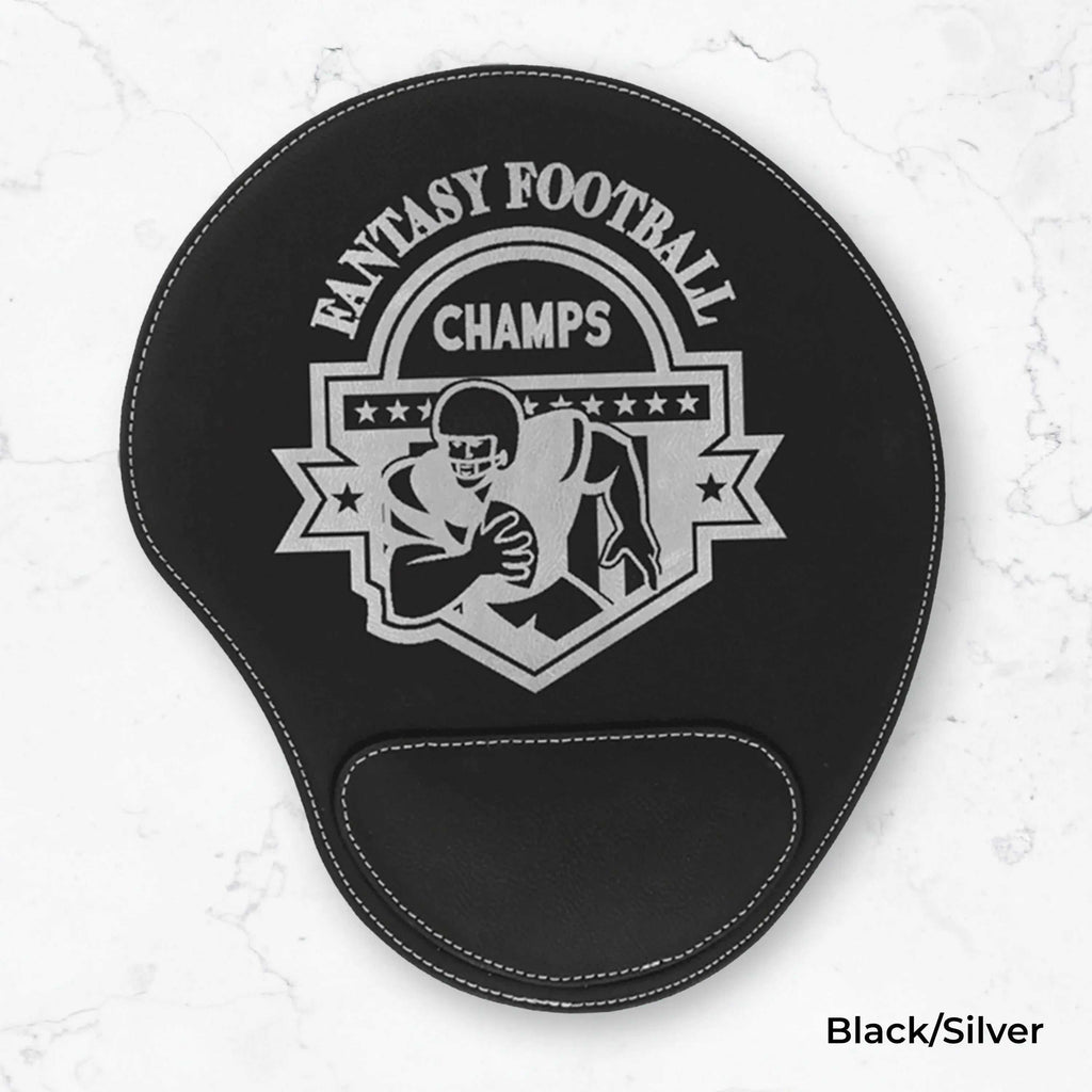 Vegan Leather Mouse Pad - You're Home Gifts