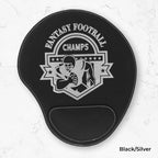 Vegan Leather Mouse Pad - You're Home Gifts