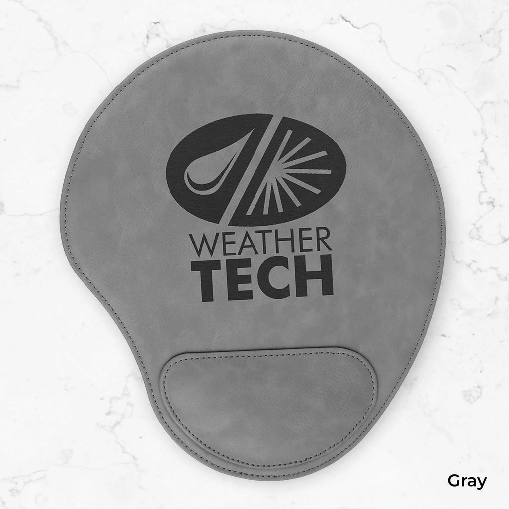 Vegan Leather Mouse Pad - You're Home Gifts