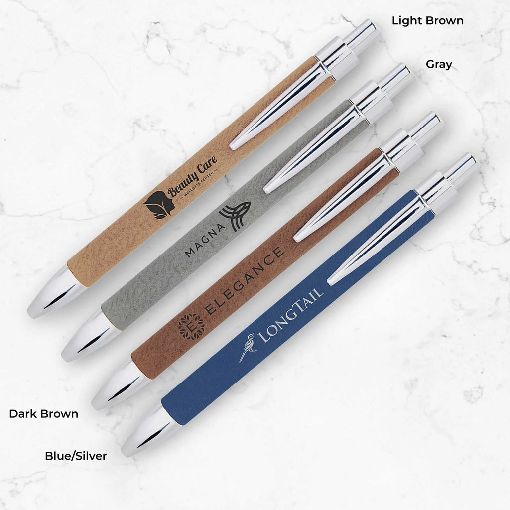 Vegan Leather Pen - You're Home Gifts