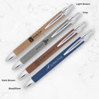 Vegan Leather Pen - You're Home Gifts