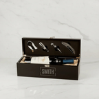 Wine Presentation Box with Tool Set - You're Home Gifts